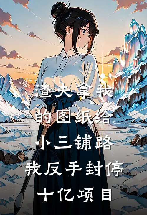 渣夫拿我的图纸给小三铺路，我反手封停十亿项目
