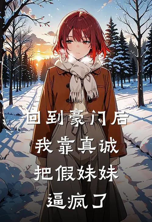 回到豪门后，我靠真诚把假妹妹逼疯了
