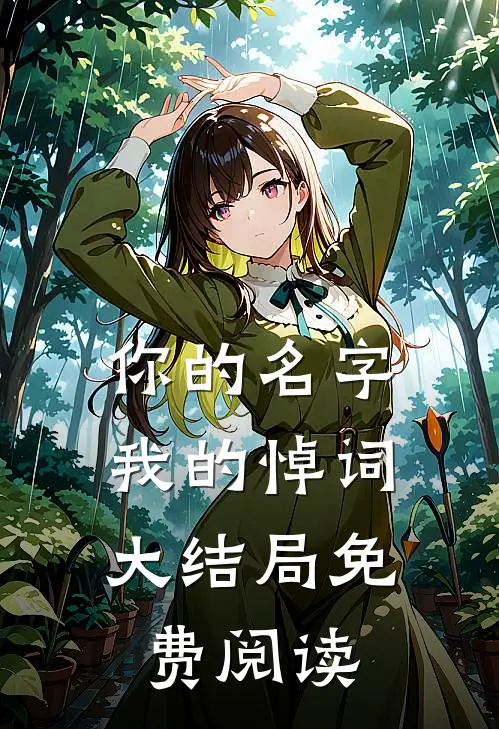 你的名字,我的悼词大结局免费阅读