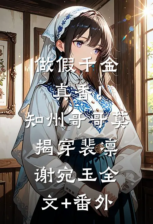 做假千金真香！知州哥哥莫揭穿裴凛谢宛玉全文+番外