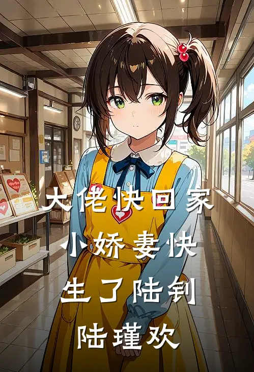 大佬快回家，小娇妻快生了陆钊陆瑾欢