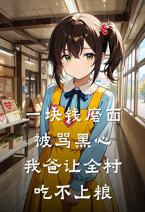 一块钱磨面被骂黑心，我爸让全村吃不上粮