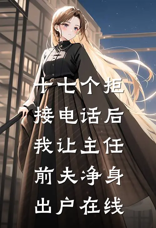十七个拒接电话后，我让主任前夫净身出户在线