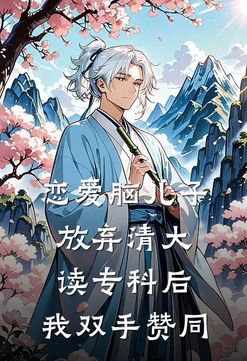 恋爱脑儿子放弃清大读专科后，我双手赞同