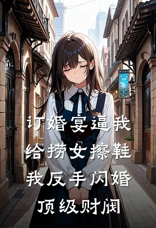 订婚宴逼我给捞女擦鞋，我反手闪婚顶级财阀