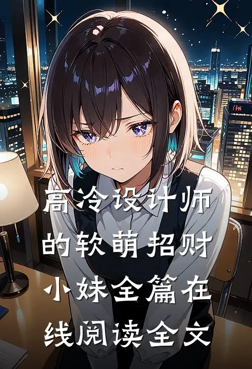 高冷设计师的软萌招财小妹全篇在线阅读全文