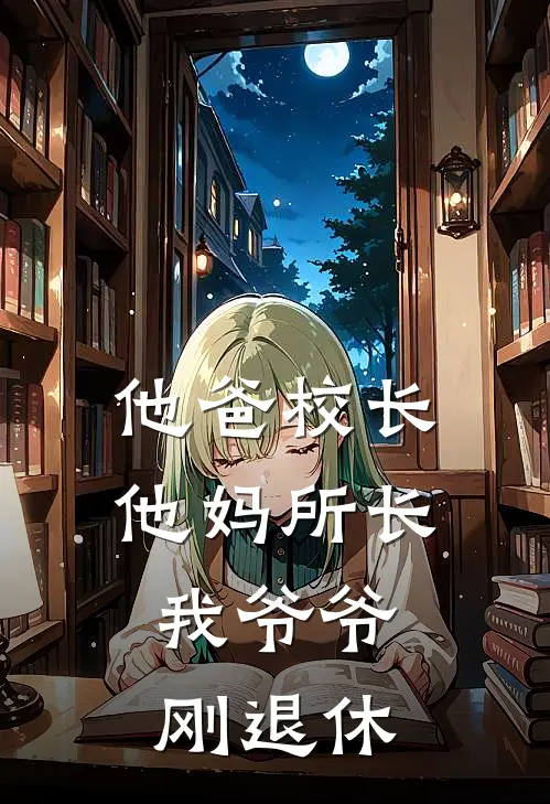 他爸校长他妈所长，我爷爷刚退休