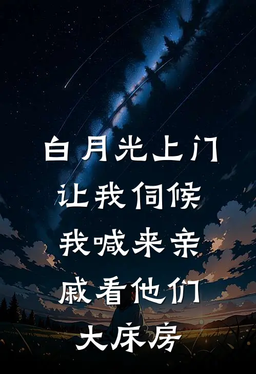 白月光上门让我伺候，我喊来亲戚看他们大床房