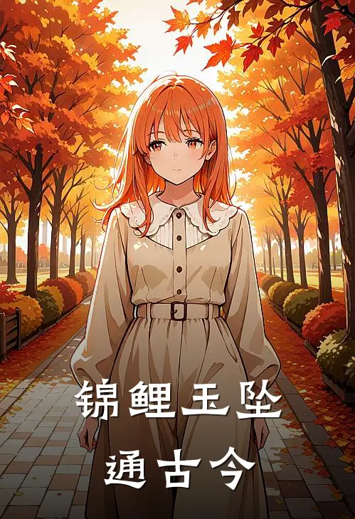 锦鲤玉坠通古今