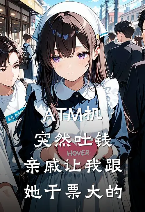 ATM机突然吐钱，亲戚让我跟她干票大的