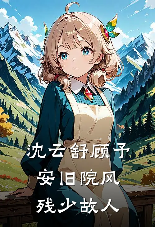 沈云舒顾予安旧院风残少故人