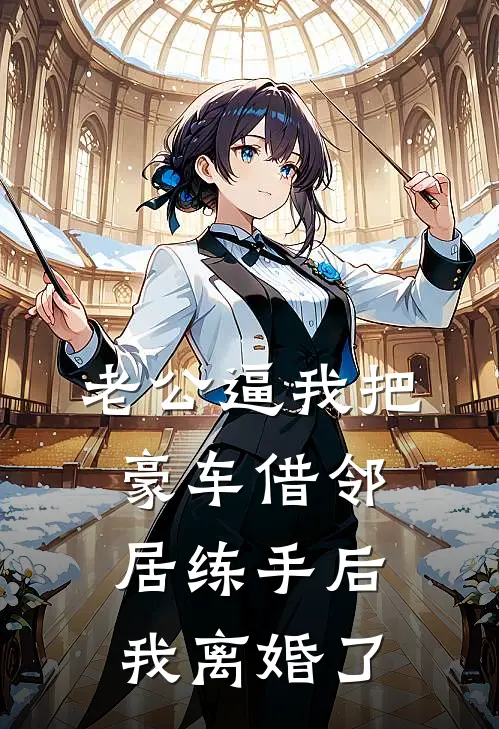 老公逼我把豪车借邻居练手后，我离婚了