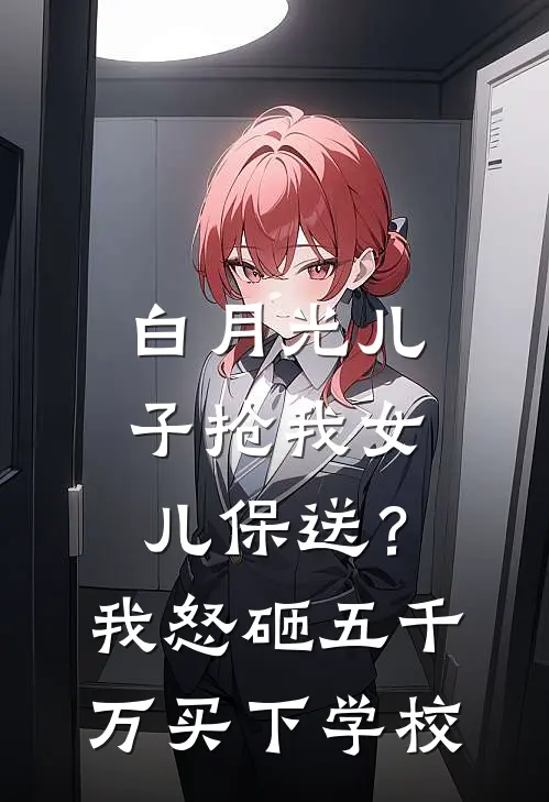 白月光儿子抢我女儿保送？我怒砸五千万买下学校