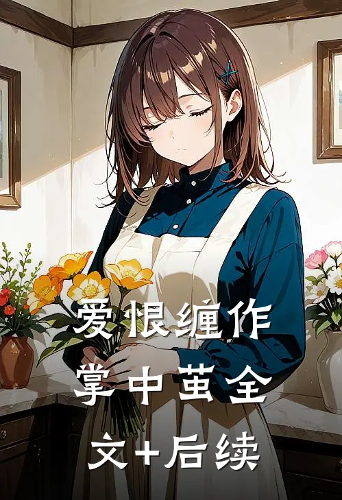 爱恨缠作掌中茧全文+后续