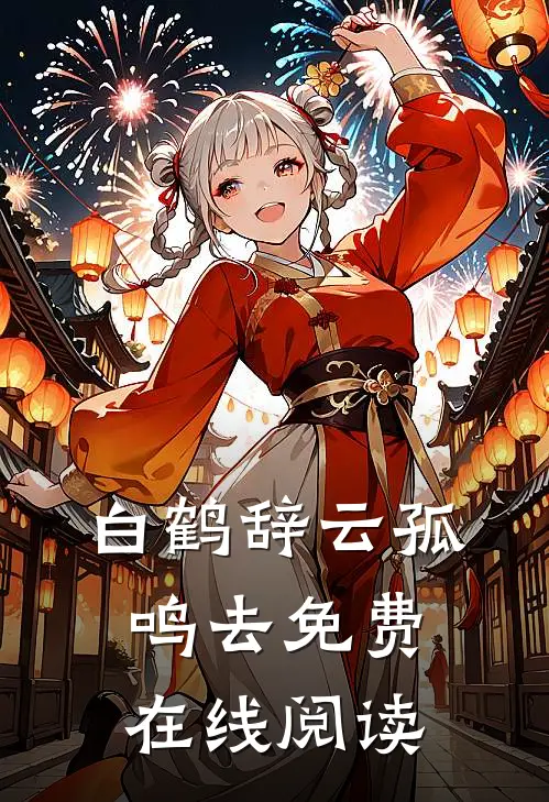 白鹤辞云孤鸣去免费在线阅读