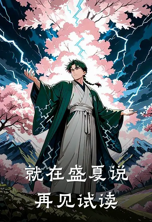 就在盛夏说再见试读