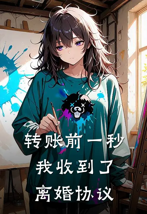 转账前一秒，我收到了离婚协议