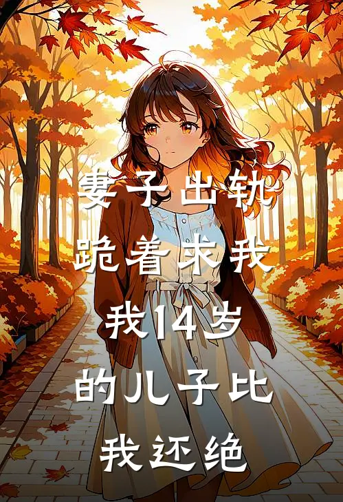 妻子出轨跪着求我，我14岁的儿子比我还绝