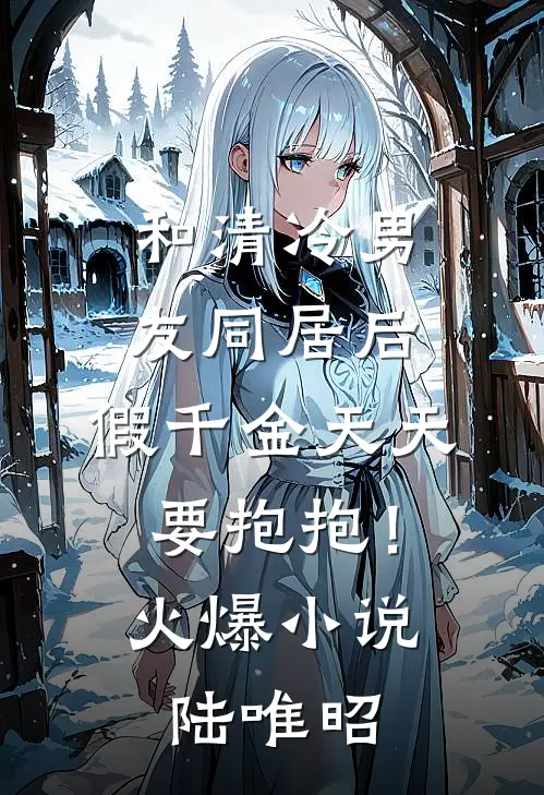 和清冷男友同居后，假千金天天要抱抱！火爆小说陆唯昭