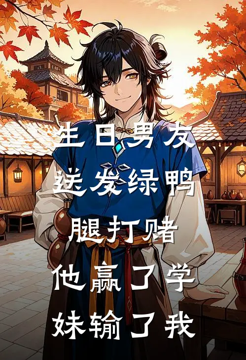 生日男友送发绿鸭腿打赌，他赢了学妹输了我