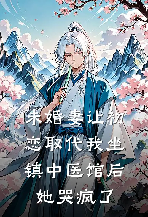 未婚妻让初恋取代我坐镇中医馆后，她哭疯了