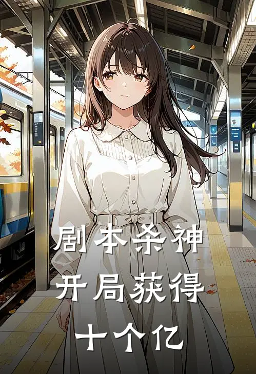 剧本杀神：开局获得十个亿