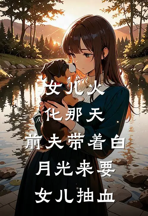 女儿火化那天，前夫带着白月光来要女儿抽血