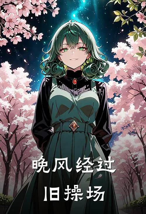 晚风经过旧操场