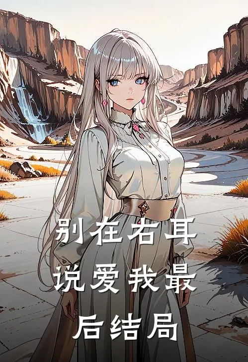 别在右耳说爱我最后结局
