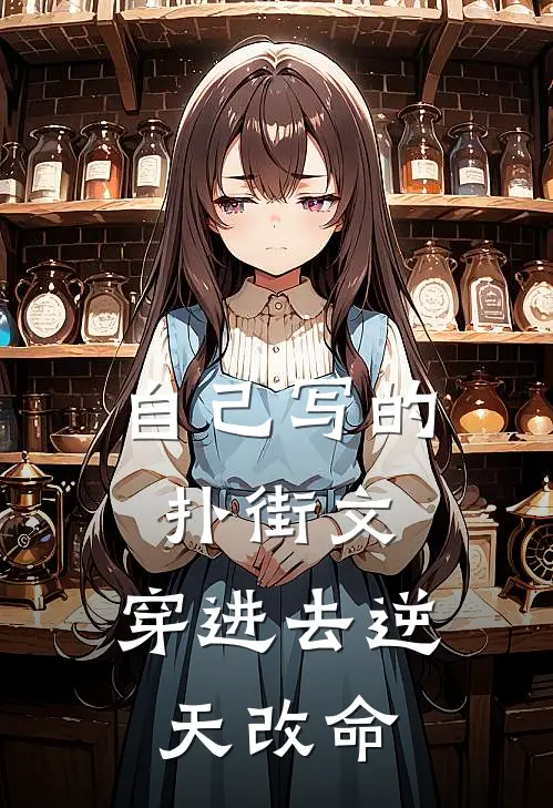 自己写的扑街文，穿进去逆天改命