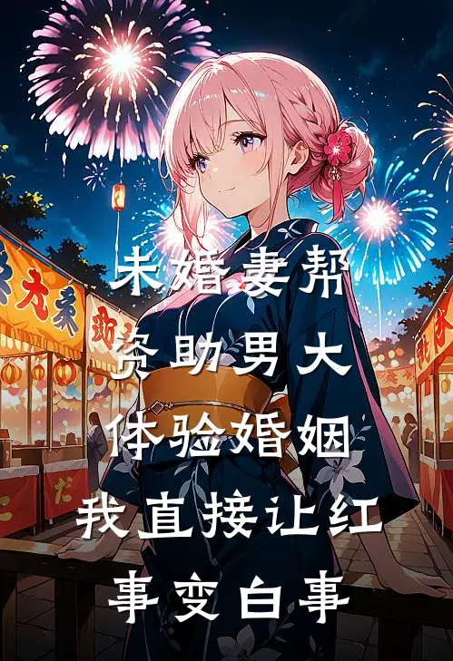 未婚妻帮资助男大体验婚姻，我直接让红事变白事