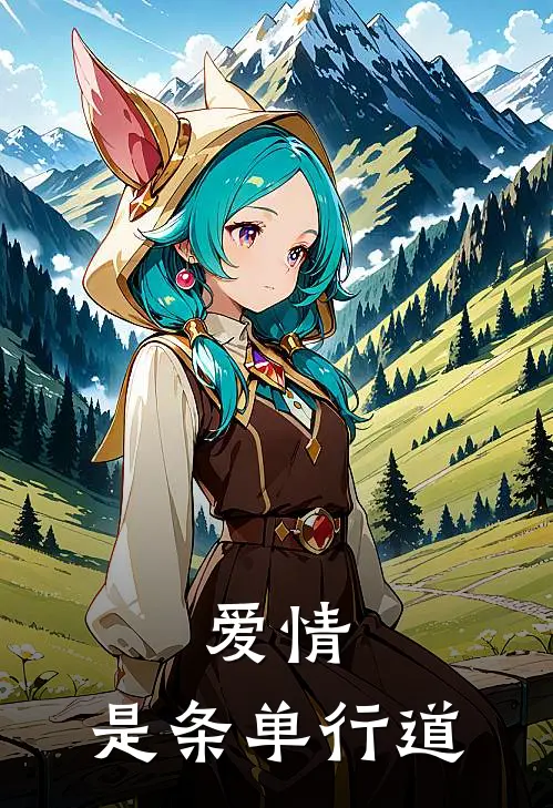 爱情，是条单行道