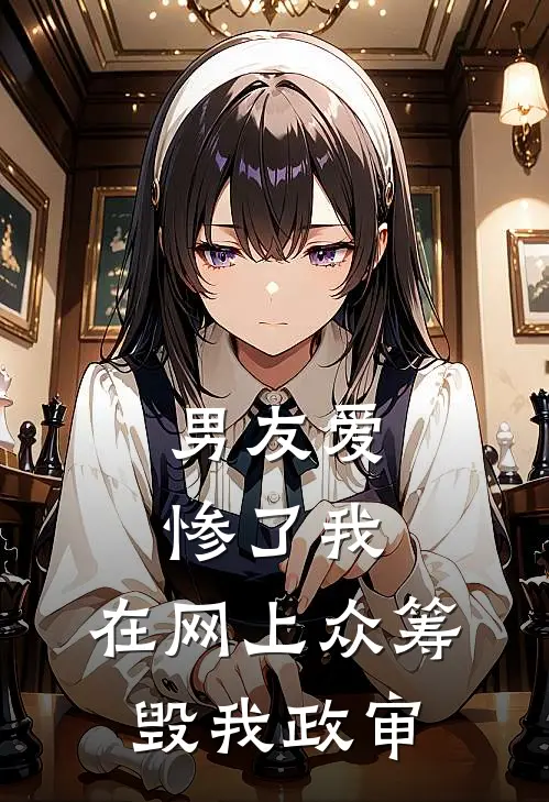 男友爱惨了我，在网上众筹毁我政审
