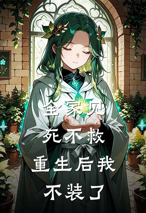 全家见死不救，重生后我不装了