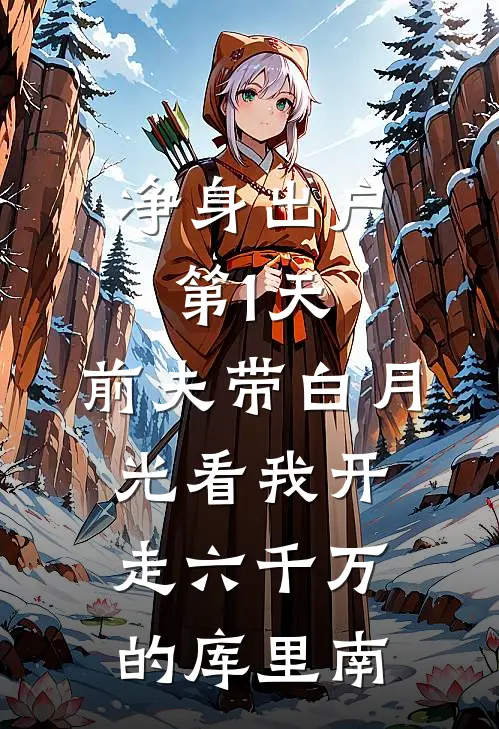 净身出户第1天，前夫带白月光看我开走六千万的库里南