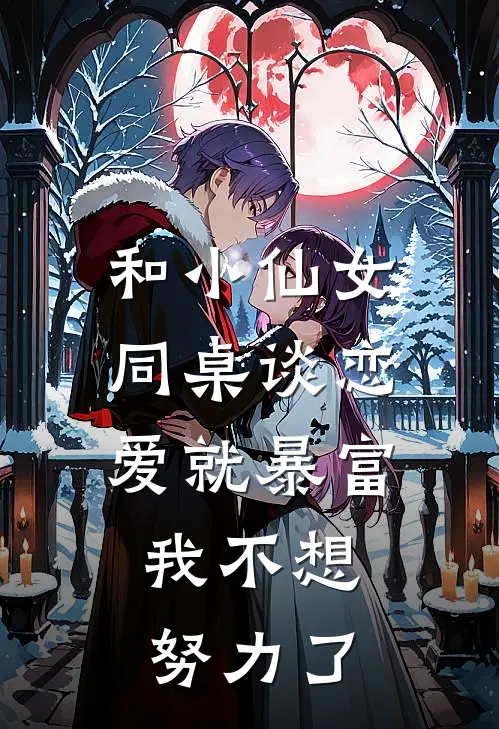 和小仙女同桌谈恋爱就暴富，我不想努力了