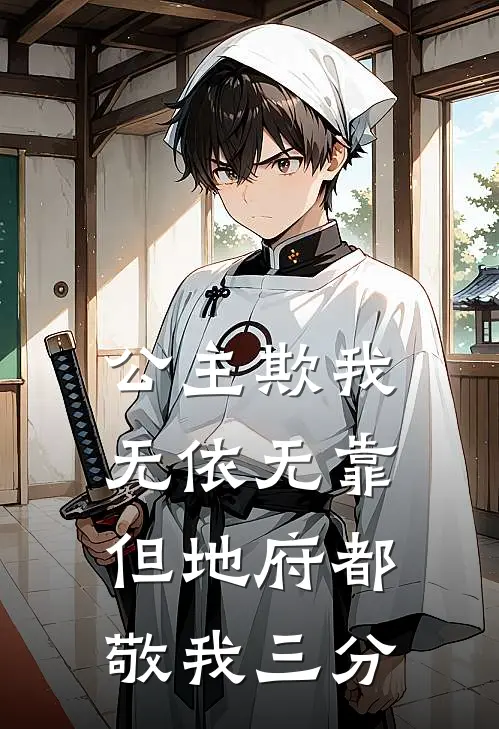 公主欺我无依无靠，但地府都敬我三分