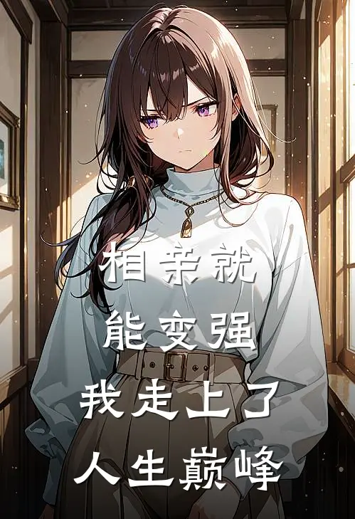 相亲就能变强，我走上了人生巅峰
