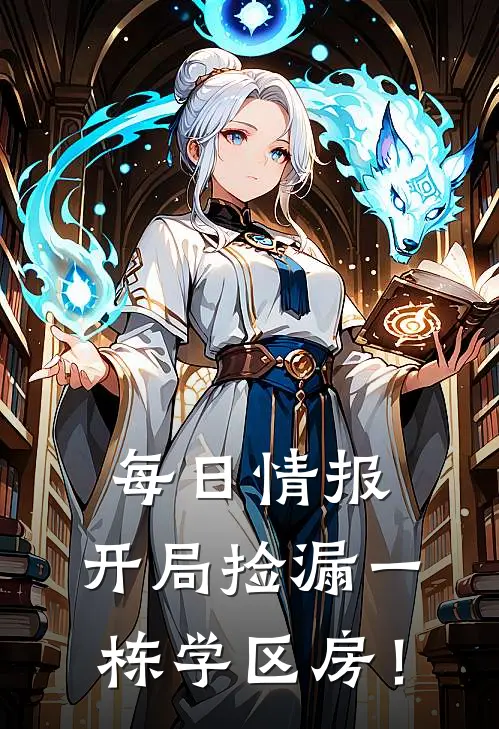 每日情报：开局捡漏一栋学区房！