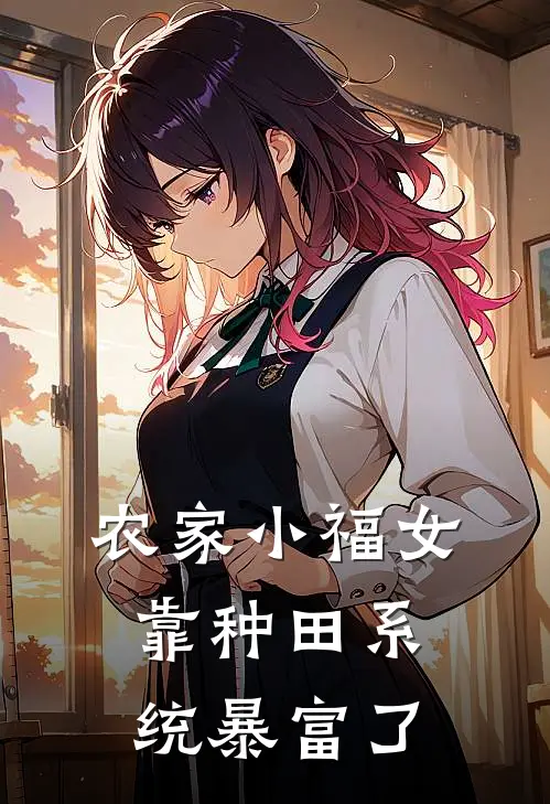 农家小福女：靠种田系统暴富了