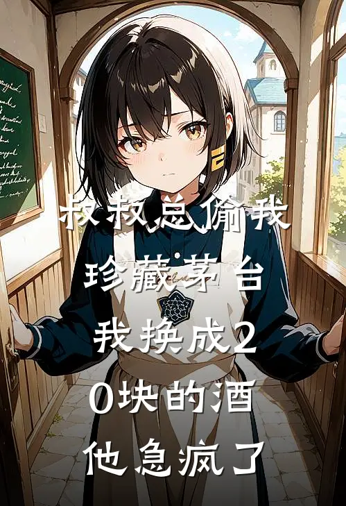 叔叔总偷我珍藏茅台，我换成20块的酒，他急疯了