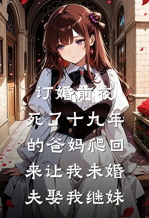 订婚前夜，死了十九年的爸妈爬回来让我未婚夫娶我继妹