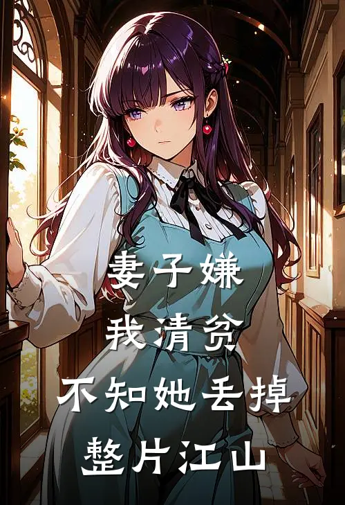 妻子嫌我清贫，不知她丢掉整片江山