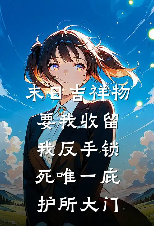 末日吉祥物要我收留，我反手锁死唯一庇护所大门