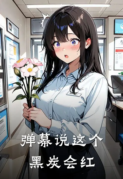 弹幕说这个黑炭会红