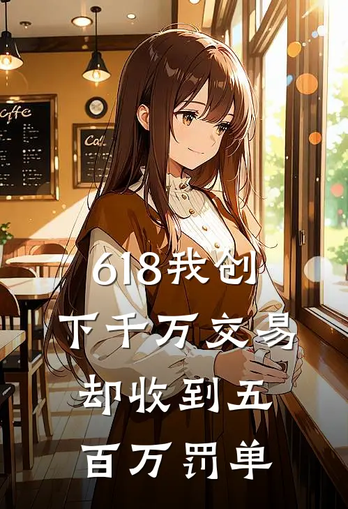 618我创下千万交易，却收到五百万罚单