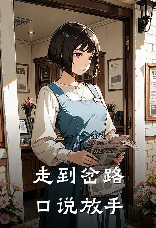 走到岔路口说放手