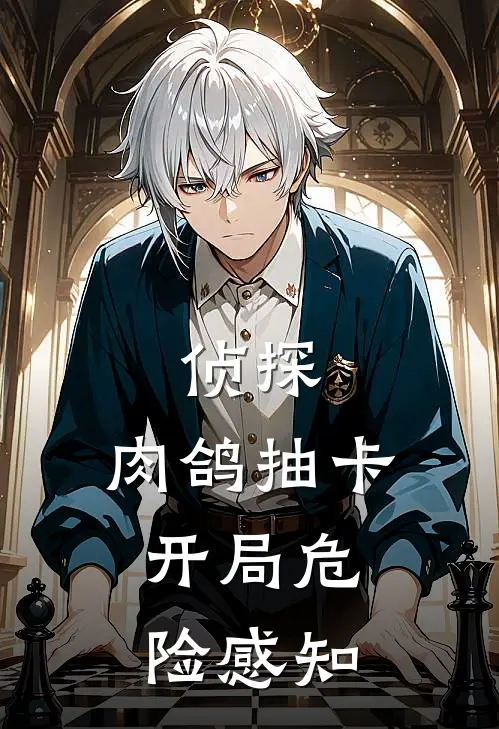 侦探：肉鸽抽卡，开局危险感知