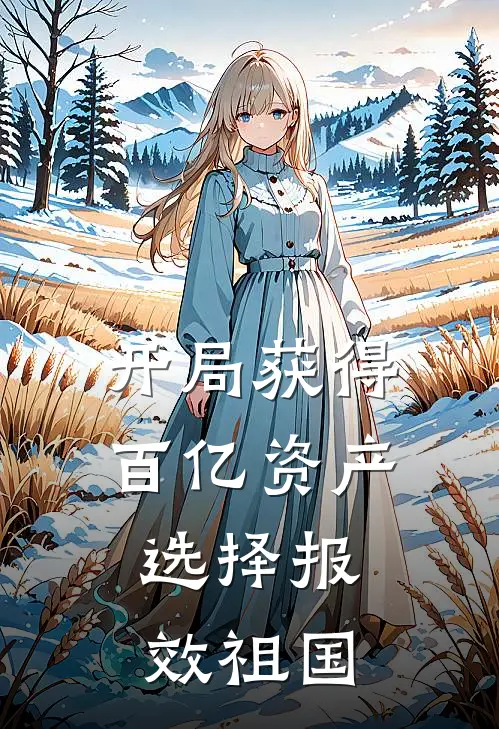 开局获得百亿资产，选择报效祖国