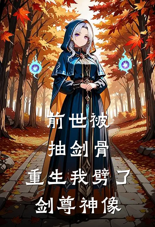 前世被抽剑骨，重生我劈了剑尊神像